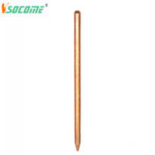 Copper Clad Steel Earth Rod 16mm Price Installation